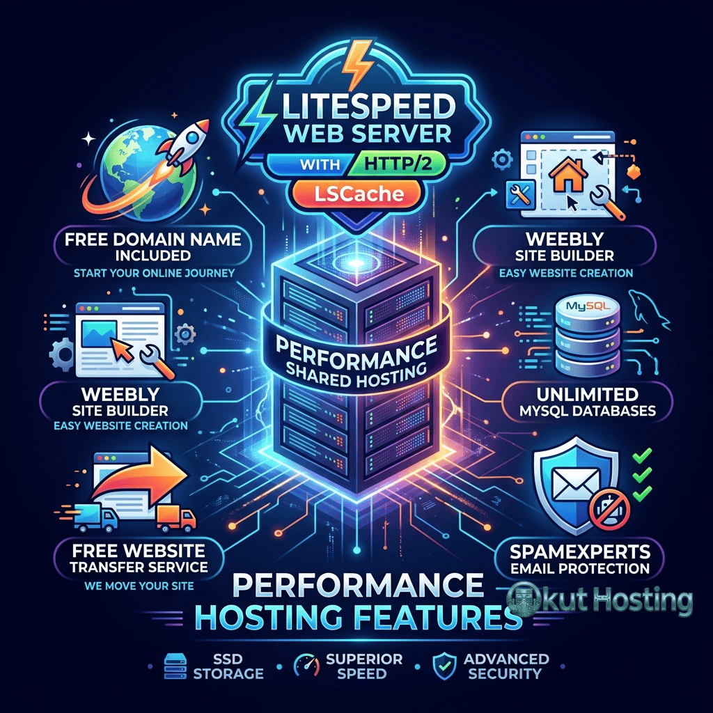 TMDHosting performance features